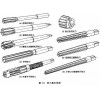 硬质合金铰刀基本类型