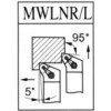 MWLNR/L外圆车刀杆